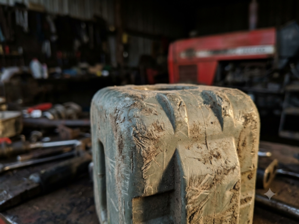 Agrartechnik & Bauindustrie
