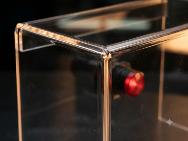 Maschinenabdeckungen & Acrylglastechnik